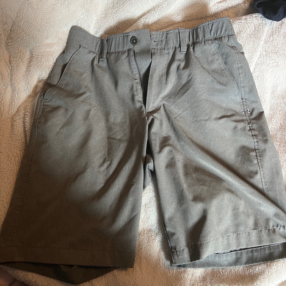 under armour golf shorts